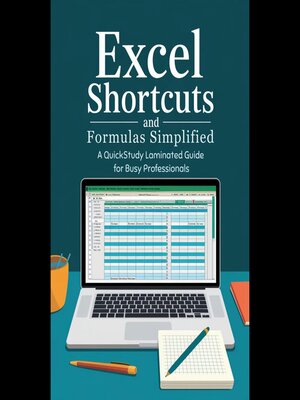 cover image of Excel Shortcuts and Formulas Simplified